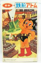 Astro Boy (Atom) - Osaka Tin Toy Institute - Limited Edition Mechanical Robot 