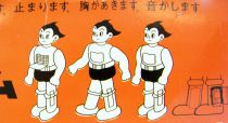 Astro Boy (Atom) - Osaka Tin Toy Institute - Limited Edition Mechanical Robot 