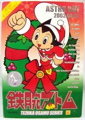 Astro Boy 2004 X\'mas Edition - Hot Toys Tezuka Osamu Series 1/6�me
