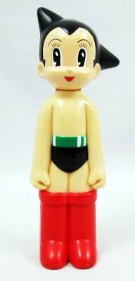 Astro Le Petit Robot - Figurine Plastique 11cm - McDonald\'s 2004