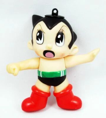 Figurine Funko POP Astro Boy (moitié robot) (Astro Boy) #58