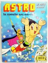 Astro le petit robot - Livre Whitman Editions TF1 - La comète arc-en-ciel