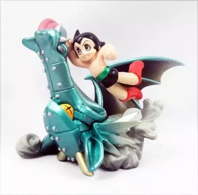 Astro le Petit Robot - Trading Figure (Mod�le C) - Kaiyodo Takara 2004
