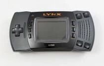 Atari - Console LCD Handheld Game - Lynx (ref. PAG-0200) + 3 Games + Transport Pack + Car Charger & Sun Visor
