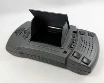 Atari - Console LCD Handheld Game - Lynx (ref. PAG-0200) + 3 Games + Transport Pack + Car Charger & Sun Visor