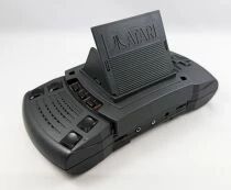 Atari - Console LCD Handheld Game - Lynx (ref. PAG-0200) + 3 Games + Transport Pack + Car Charger & Sun Visor