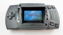 Atari - Console LCD Handheld Game - Lynx (ref. PAG-0200) + 3 Games + Transport Pack + Car Charger & Sun Visor