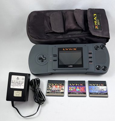 Atari lynxセット A - Atari Lynx.png