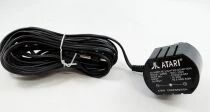 Atari - Console LCD Handheld Game - Lynx (ref. PAG-0400) + 4 Jeux + Sacoche Transport + Chargeur Voiture & Pare-Soleil