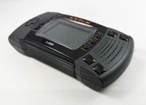 Atari - Console LCD Handheld Game - Lynx (ref. PAG-0400) + 4 Jeux + Sacoche Transport + Chargeur Voiture & Pare-Soleil