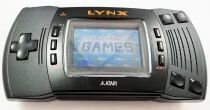 Atari - Console LCD Handheld Game Lynx - Jeux California Games 