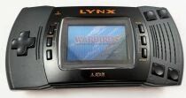 Atari - Console LCD Handheld Game Lynx - Jeux Warbirds