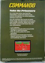 Atari 2600 - Activision\'s Commando  (cartouche avec boite et notice)