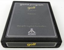 Atari 2600 - Golf (cartridge only)