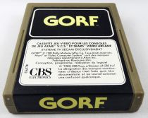 Atari 2600 - Gorf (cartridge only)