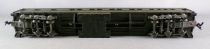 Athearn 1861 Ho Santa Fe Standard Pullman Car St. Croix with Bogies Green no Box