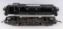 Athearn 4657 Ho Usa NS Norfolk Southern Diesel Loco GP38-2 # 9136 Unpowered Dummy VG Boxed