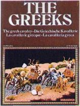 Atlantic 1:32 Antique 1606 Greek Cavalry, chariots