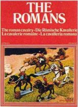 Atlantic 1:32 Antique 1610 Roman Cavalry, Mounted Troops