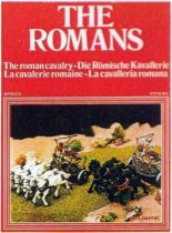 Atlantic 1:32 Antique 1611 Roman Cavalry, chariots