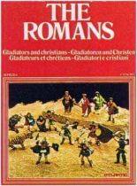 Atlantic 1:32 Antique 1612 Gladiators and Christians