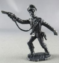 Atlantic 1/32 Armée Moderne 8003 Carabinier Policier Revolver