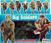 Atlantic 1:32 BS01 WW2 Italian Paratroopers