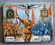 Atlantic 1:32 Historical Series 11008 Hitler Brown Shirts SS