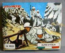 Atlantic 1:32 Modern Army 11002 Italian Mountain Troops