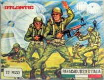 Atlantic 1:32 Modern Army 11004 Italian Paratroopers