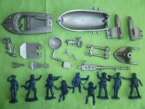 Atlantic 1:32 Modern Army 11012 Italian navy