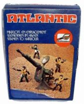 Atlantic 1:32 Modern Army 805 seamen to harbour