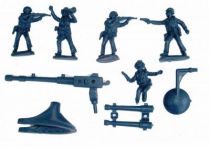 Atlantic 1:32 Modern Army 805 seamen to harbour