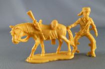 Atlantic 1:32 Wild West 1205 Davy Crockett & horse