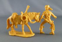 Atlantic 1:32 Wild West 1205 Davy Crockett & horse