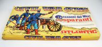 Atlantic 1:32 Wild West 691 American Civil War Gun