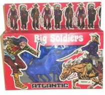 Atlantic 1:32 Wild West BS02 7th Cavalry