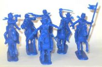 Atlantic 1:32 Wild West BS02 7th Cavalry