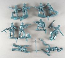 Atlantic 1:32 WW2 2101 German Infantry Mint in Box 1