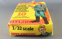 Atlantic 1:32 WW2 2101 German Infantry Mint in Box 1