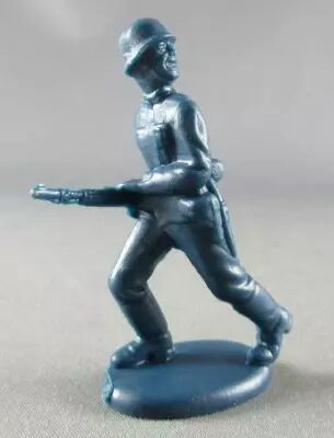 Atlantic 1/32 WW2 2101 Infanterie Allemande Marchant Fusil � 2 Mains