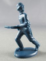 Atlantic 1/32 WW2 2101 Infanterie Allemande Marchant Fusil à 2 Mains