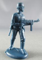 Atlantic 1/32 WW2 2101 Infanterie Allemande Marchant Mitraillette à 2 Mains