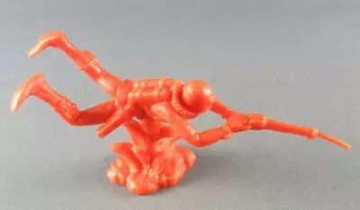 Atlantic 1:32 WW2 2104 Frogmen with Harpoon Rifle
