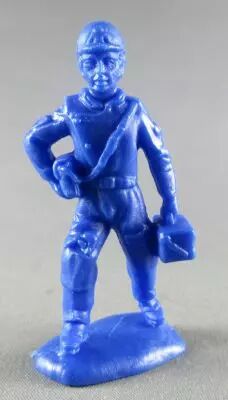 Atlantic 1:32 WW2 2106 Air Force Personal Maintenance Mechanic
