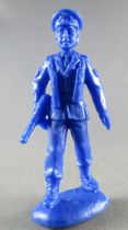 Atlantic 1:32 WW2 2106 Air Force Personal Officer Marching MP on Right Side