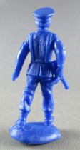 Atlantic 1:32 WW2 2106 Air Force Personal Officer Marching MP on Right Side
