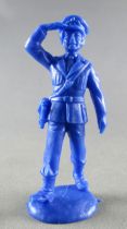 Atlantic 1:32 WW2 2106 Air Force Personal Officer Marching Saluting