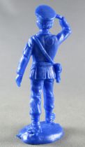 Atlantic 1:32 WW2 2106 Air Force Personal Officer Marching Saluting