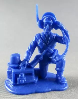 Atlantic 1/32 WW2 2106 Aviateurs Radio